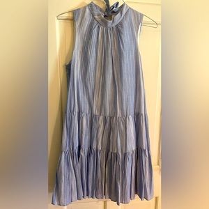 Calvin Klein Blue Dress